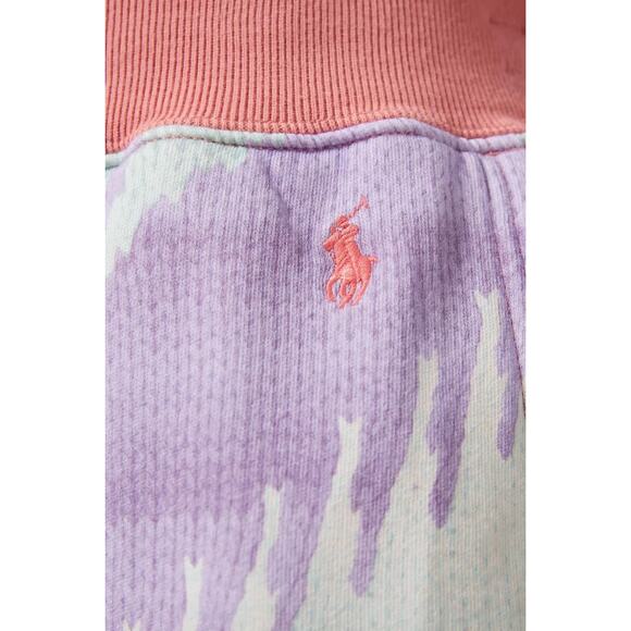 NEW POLO RALPH LAUREN PASTEL SOUTHWESTERN JOGGER SWEATPANTS MSRP $148 - XL - Picture 5 of 6